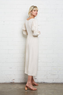 Linen Doreen Dress