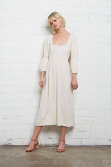 Linen Doreen Dress