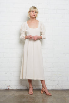 Linen Doreen Dress