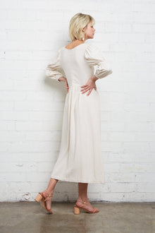 Linen Doreen Dress