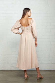 Linen Eris Dress