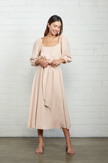Linen Eris Dress