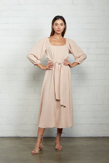 Linen Eris Dress