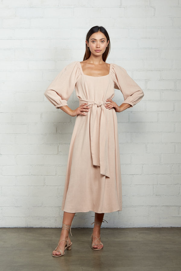 Linen Eris Dress