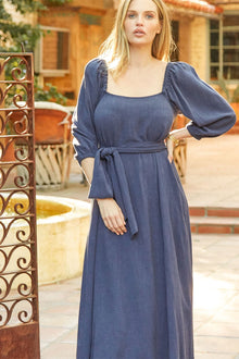 Linen Eris Dress