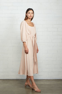 Linen Eris Dress