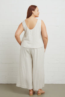 Linen Lyric Pant - Plus Size