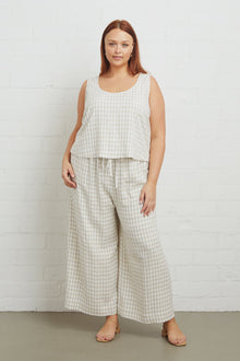 Linen Lyric Pant - Plus Size