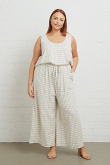 Linen Lyric Pant - Plus Size