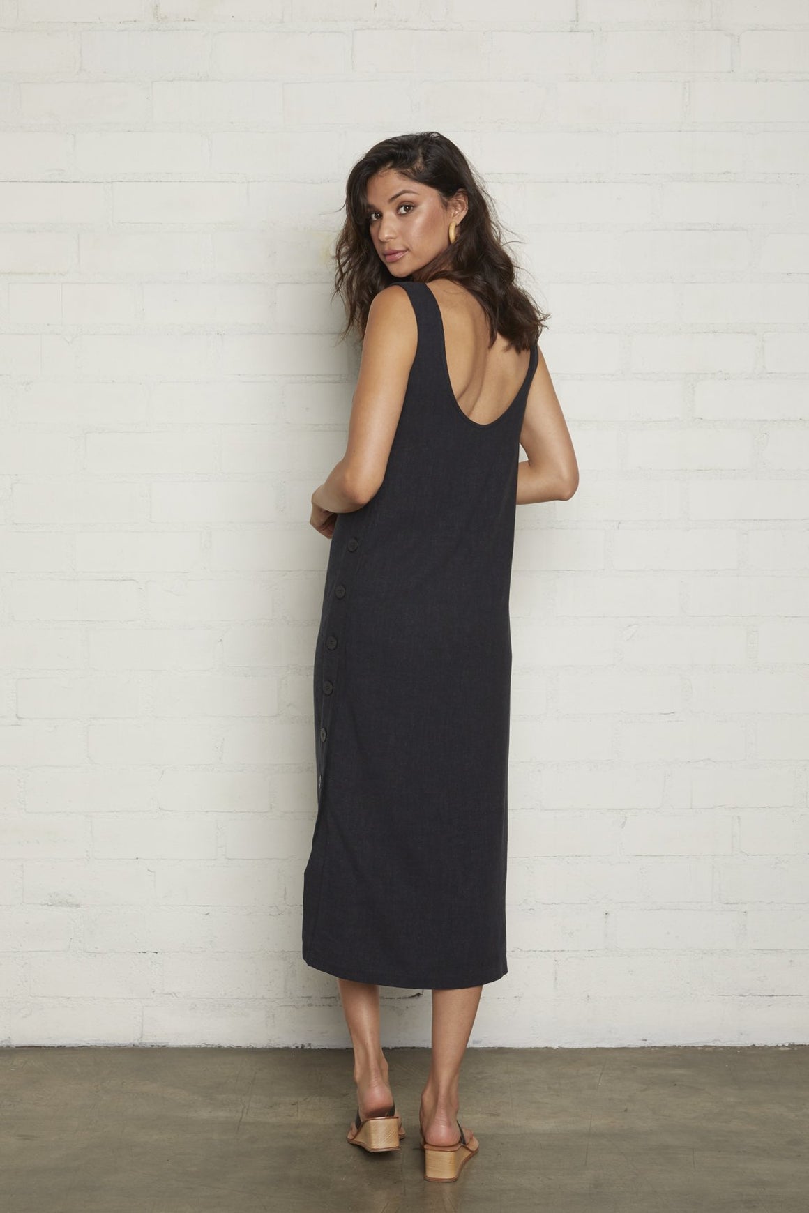 Linen Romi Dress