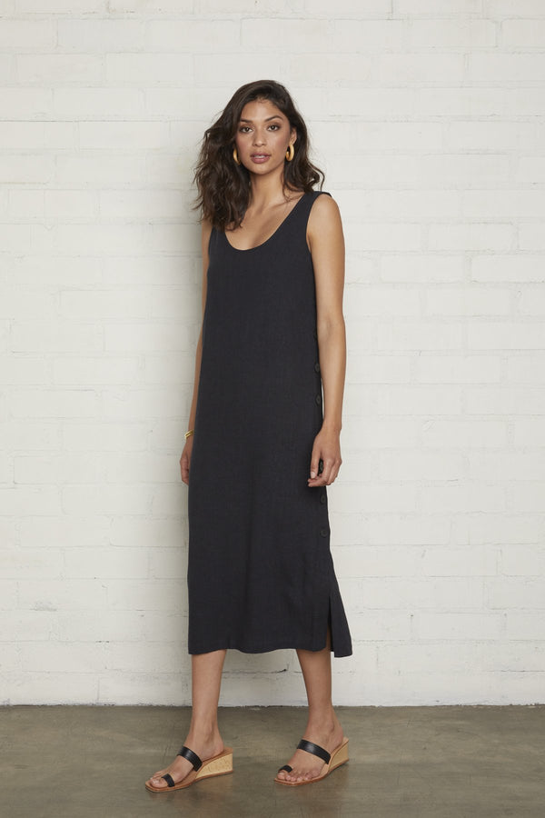 Linen Romi Dress