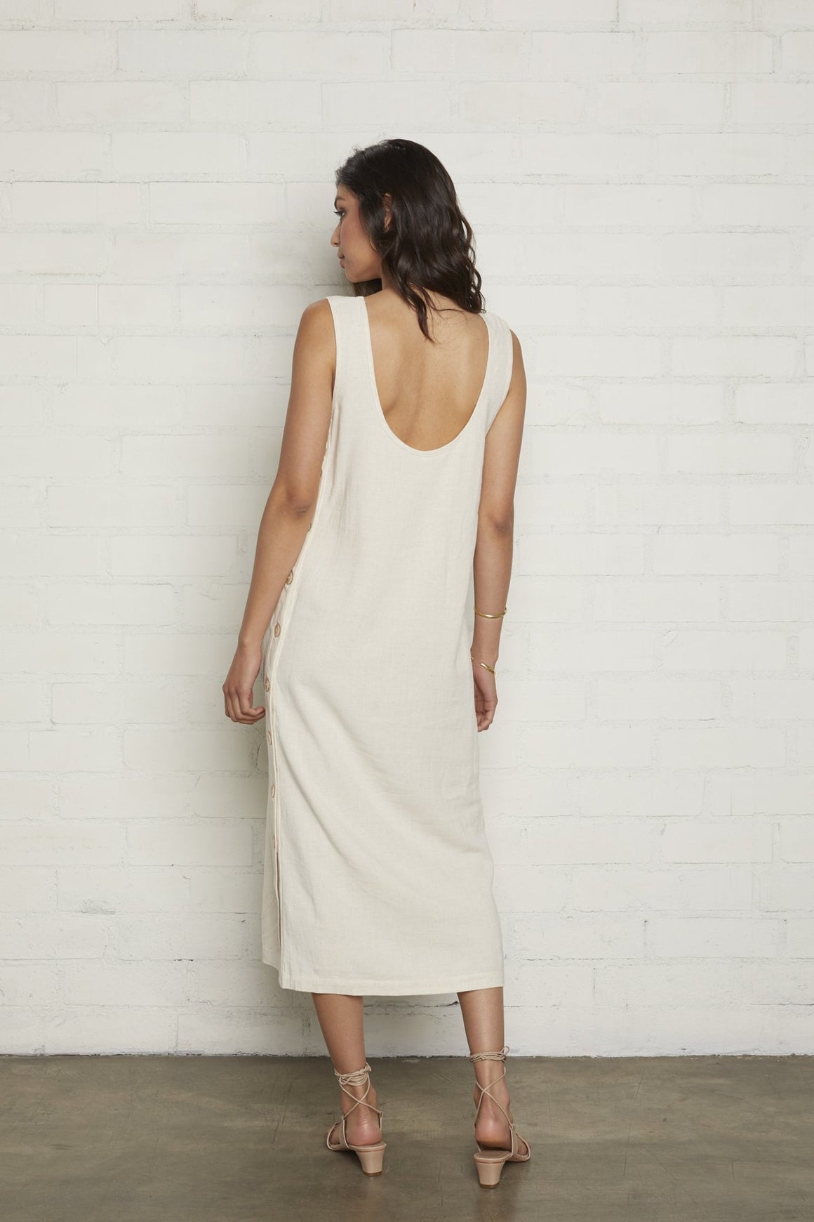 Linen Romi Dress