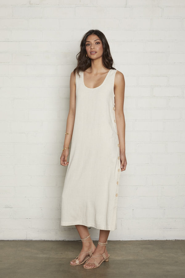 Linen Romi Dress
