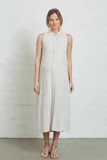 Linen Sofi Dress - Maternity