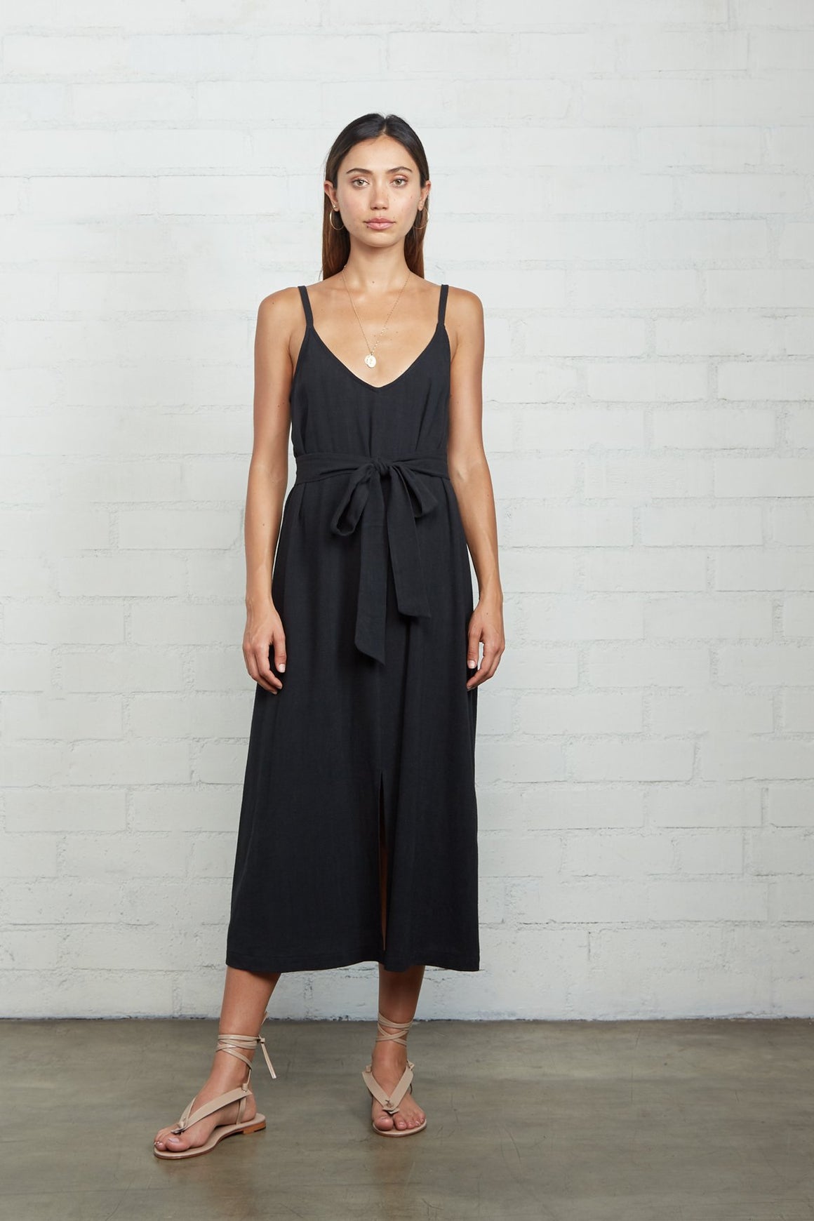 Linen Tallulah Dress