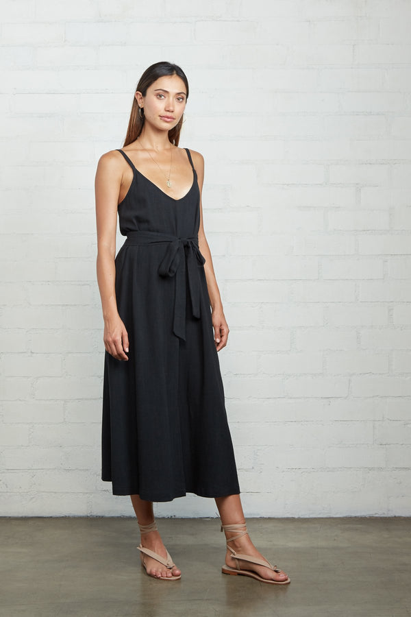 Linen Tallulah Dress