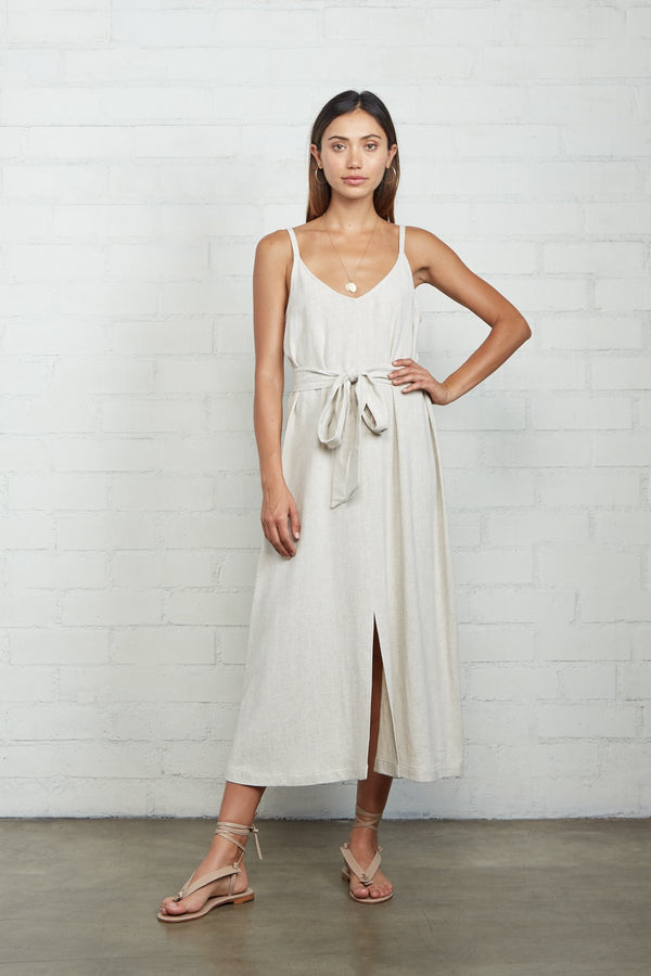 Linen Tallulah Dress
