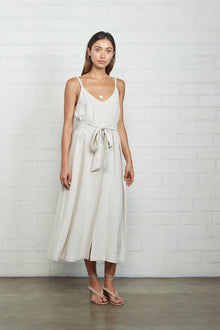 Linen Tallulah Dress