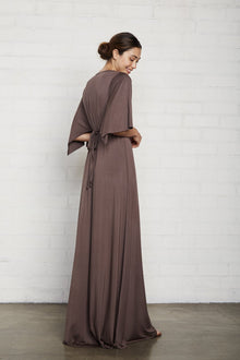 Long Caftan Dress