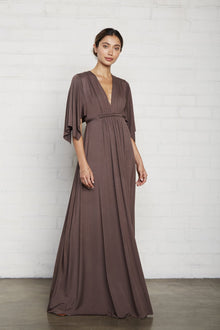 Long Caftan Dress