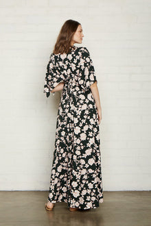Long Caftan Dress - Maternity