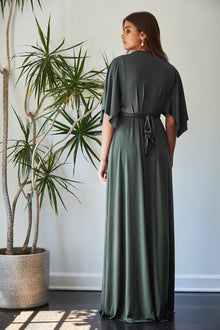 Long Caftan Dress