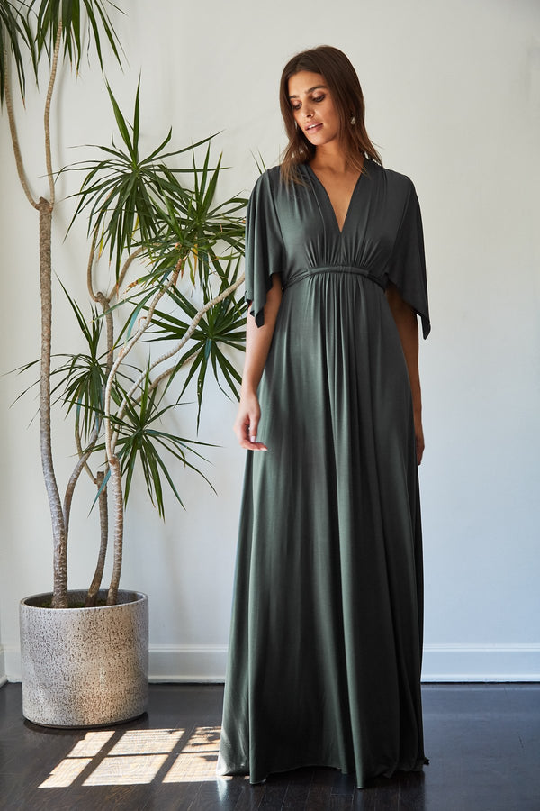 Long Caftan Dress