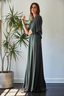 Long Caftan Dress