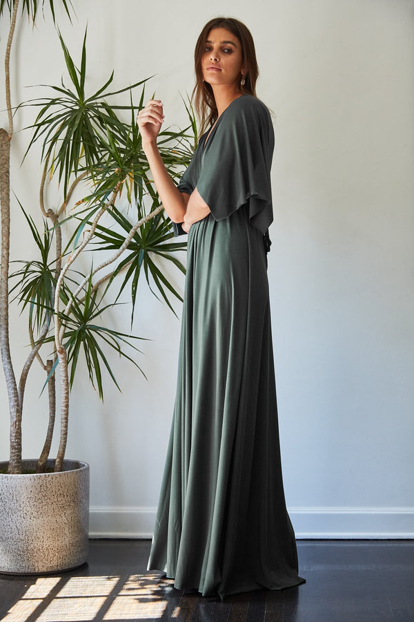 Long Caftan Dress