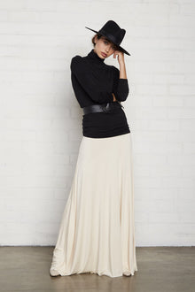 Long Full Skirt