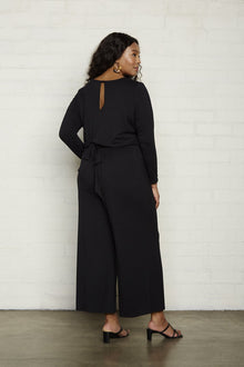 Lucas Jumpsuit - Plus Size