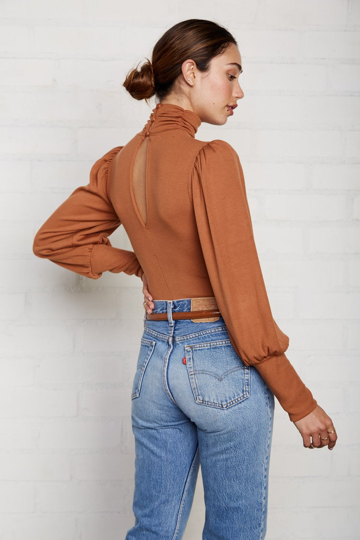 Luxe Rib Eloise Bodysuit