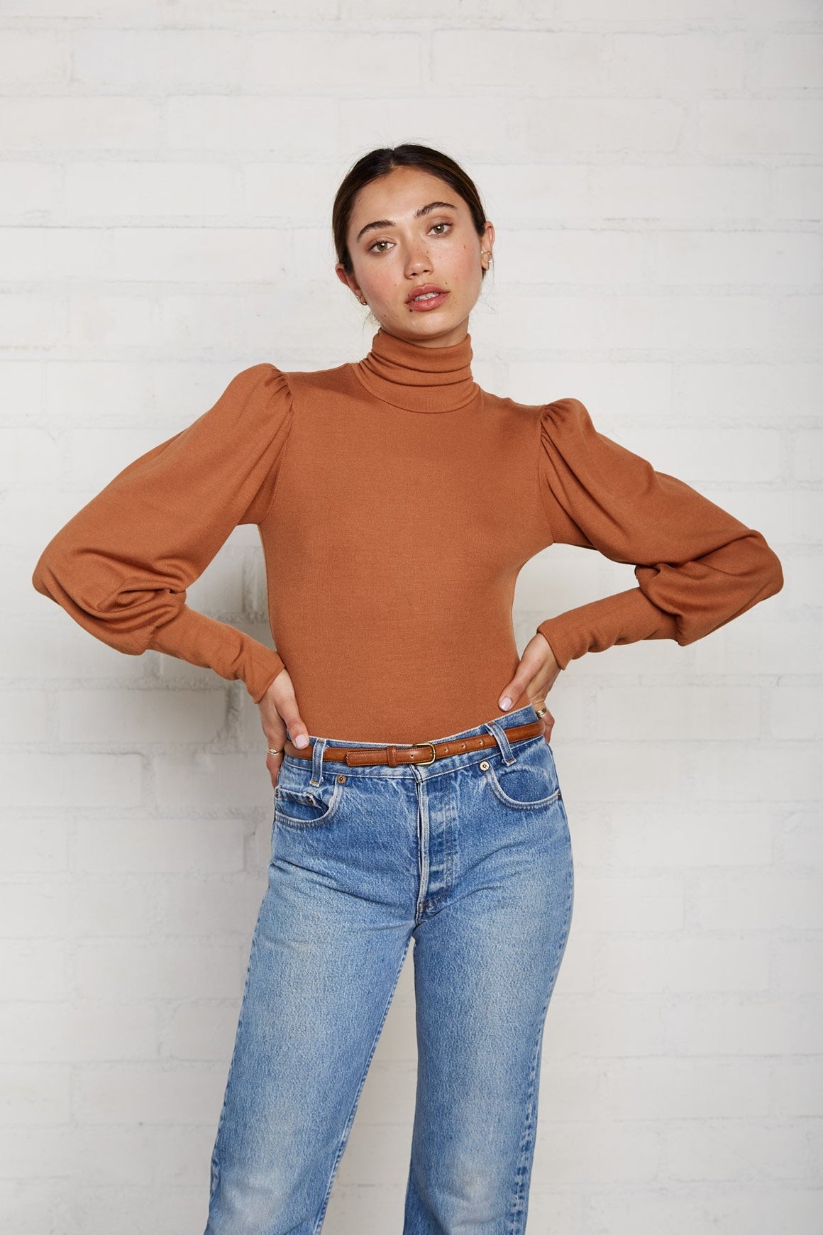 Luxe Rib Eloise Bodysuit