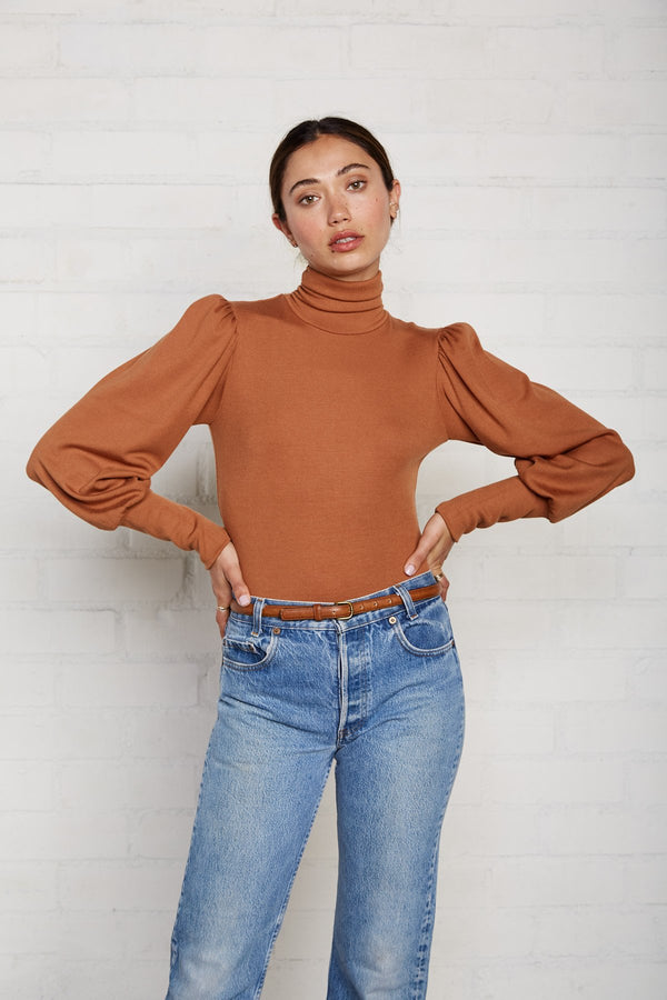 Luxe Rib Eloise Bodysuit