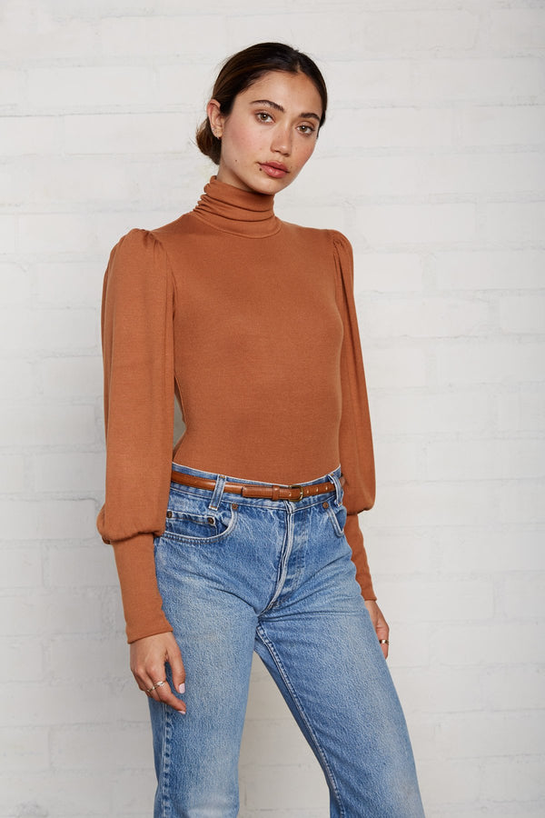 Luxe Rib Eloise Bodysuit