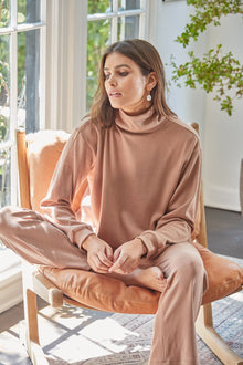 Luxe Rib Dionne Pant