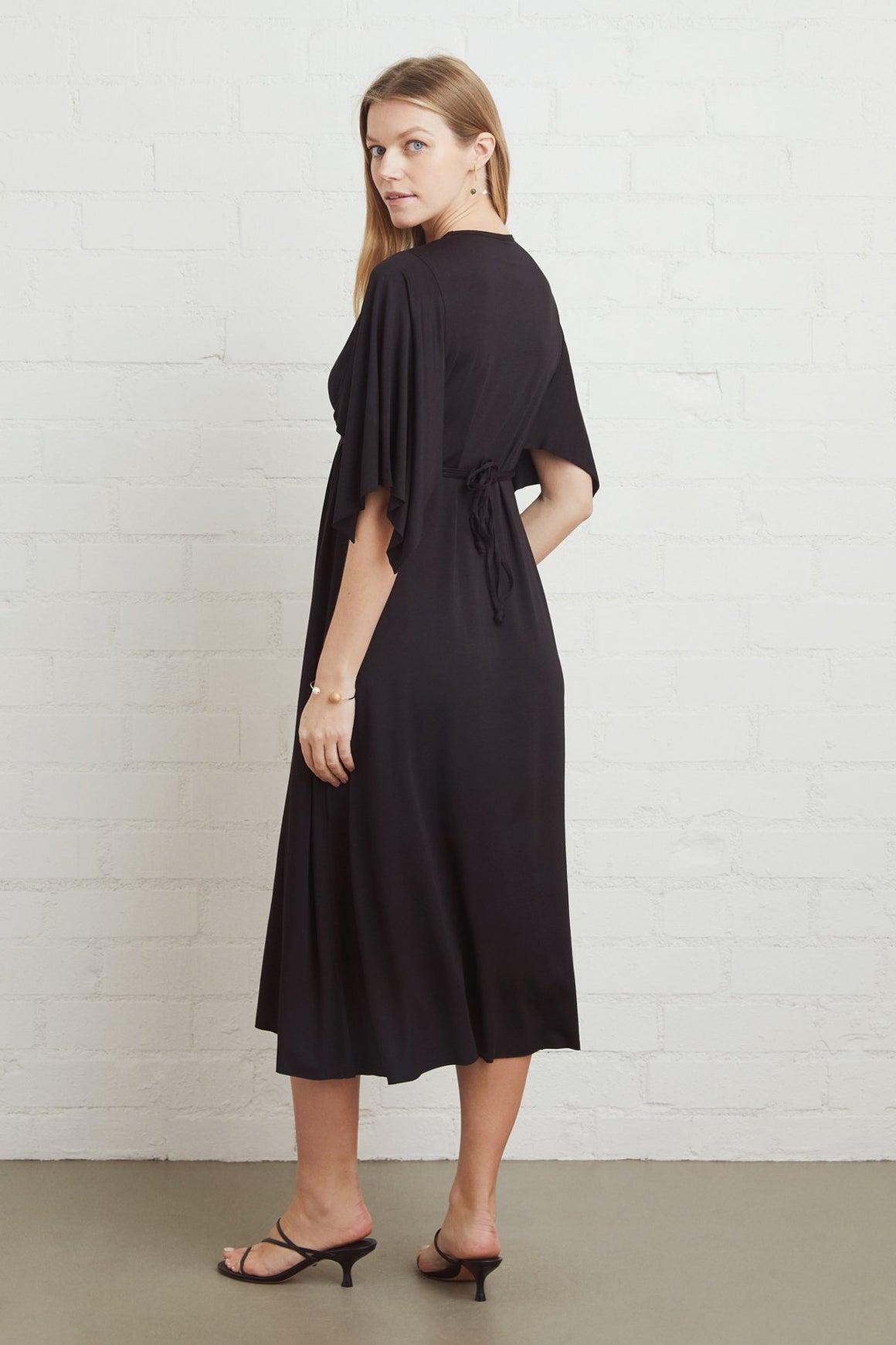 Mid-Length Caftan - Maternity