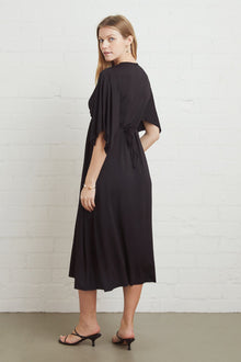 Mid-Length Caftan - Maternity