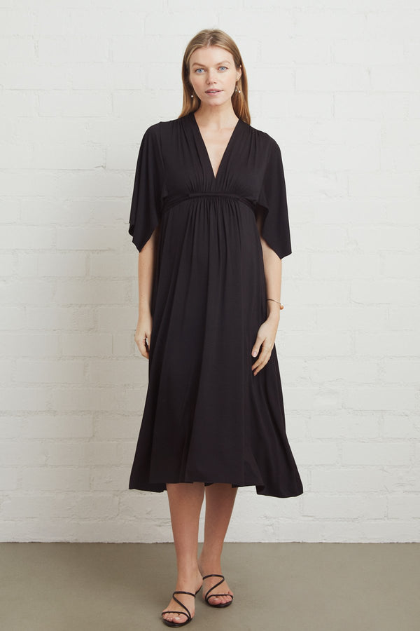 Mid-Length Caftan - Maternity