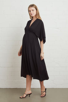 Mid-Length Caftan - Maternity