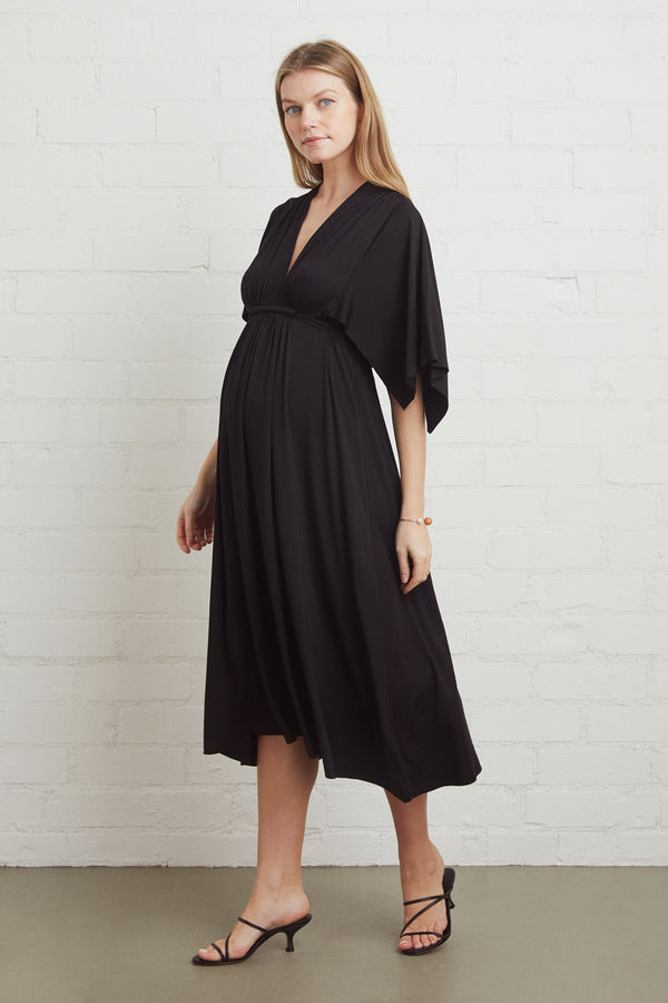 Mid-Length Caftan - Maternity