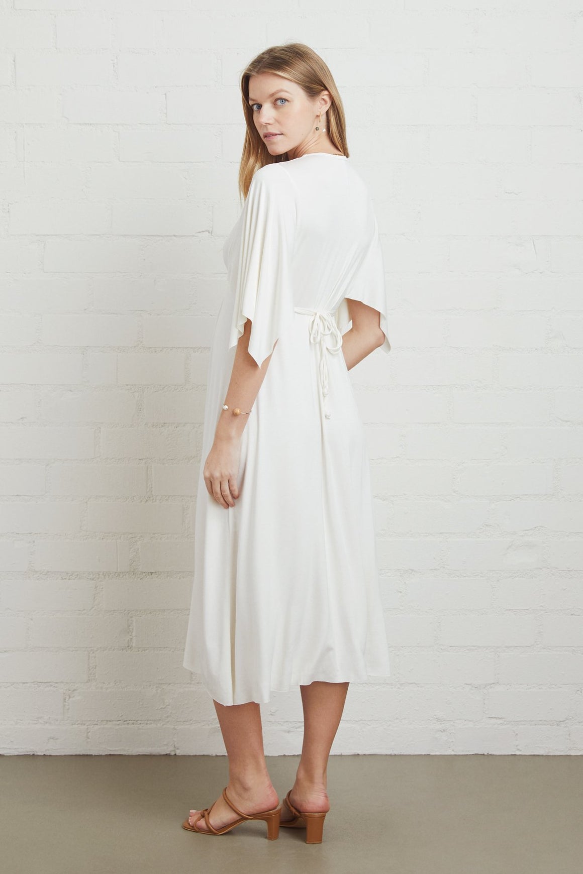 Mid-Length Caftan - Maternity