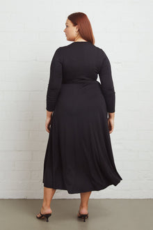 Mid-Length Harlow Dress - Plus Size