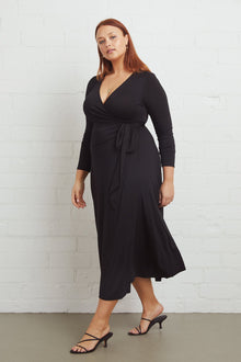 Mid-Length Harlow Dress - Plus Size
