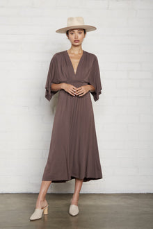Mid-Length Caftan