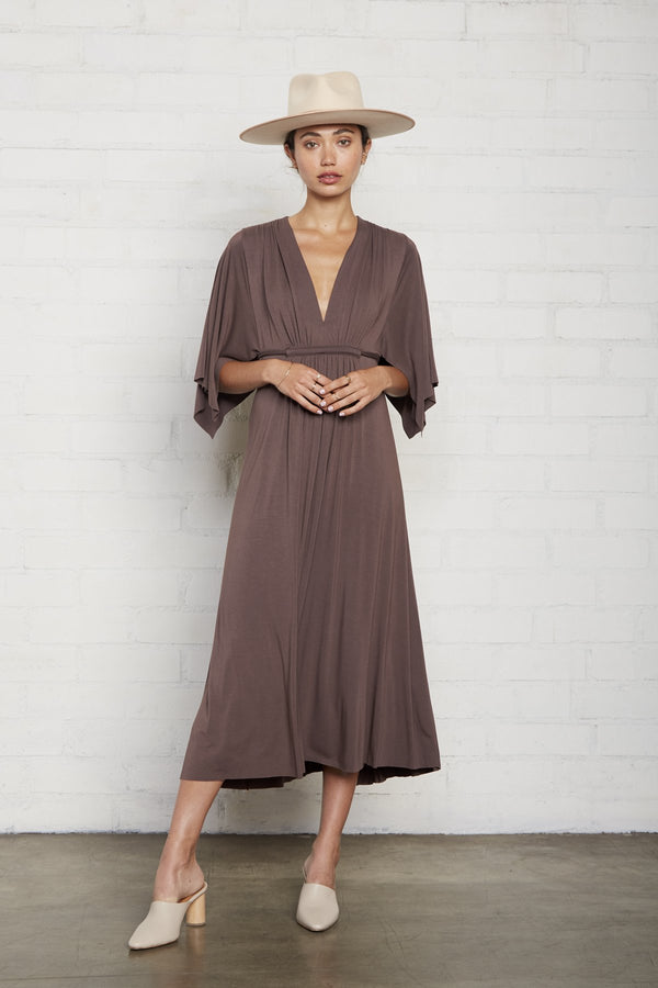 Mid-Length Caftan