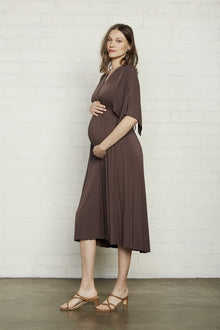 Mid-Length Caftan - Maternity