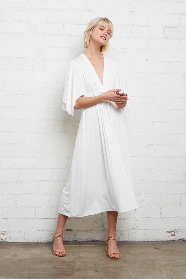 Mid-Length Caftan
