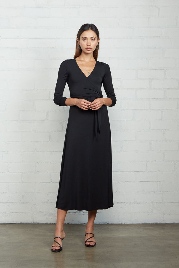 Mid-Length Harlow Dress