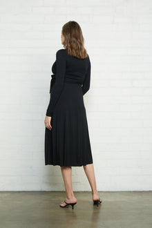 Mid-Length Harlow Dress - Maternity